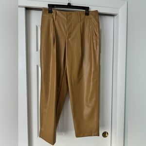 A NEW DAY - Pleather pant. Like New